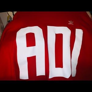 adidas Sweaters - Adidas original red sweatshirt adidas Sweaters - Adidas original red sweatshirt